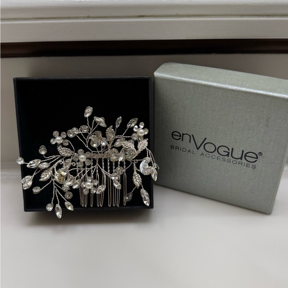 bridal accessories | hair pin